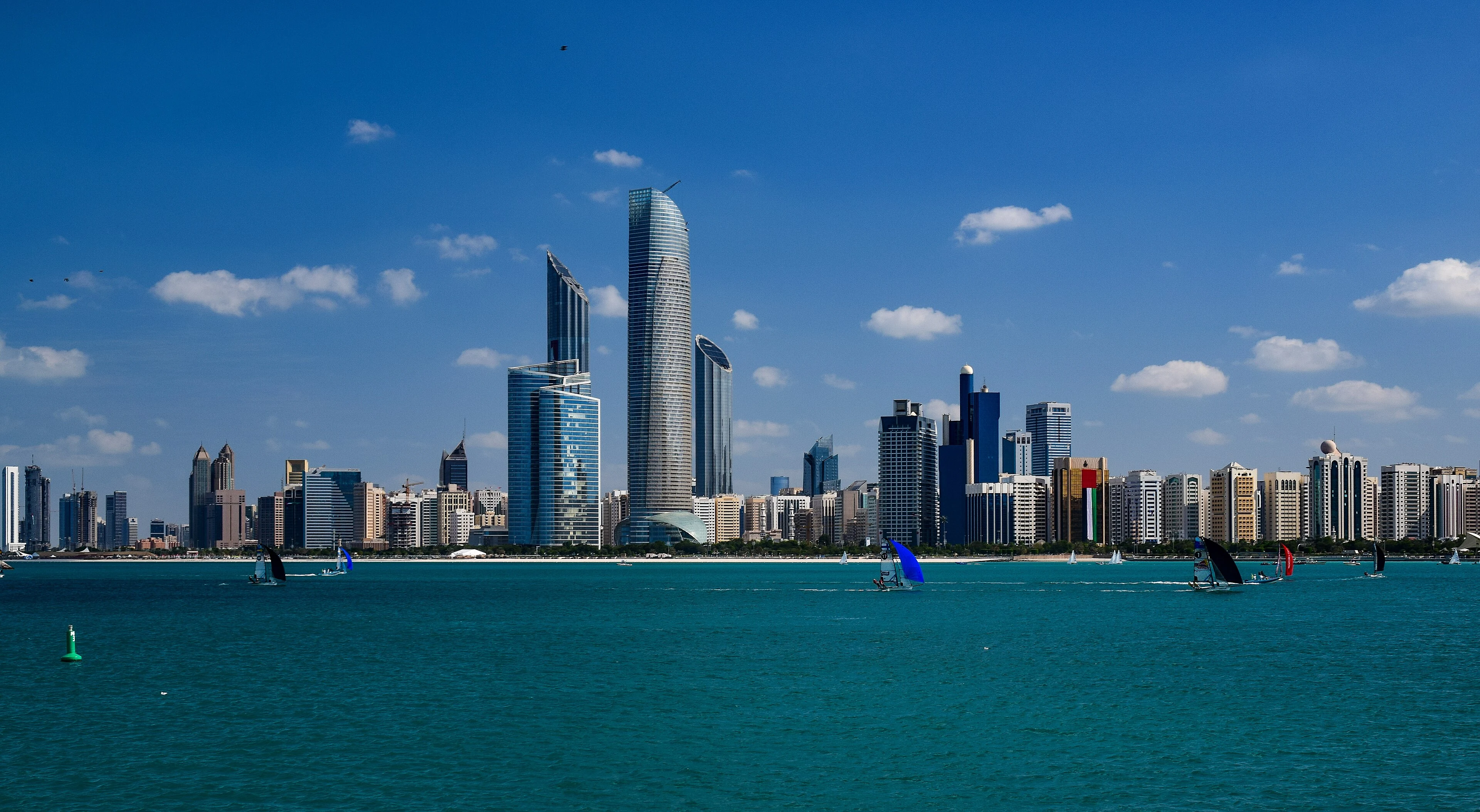 Invitation to the Saudi Crown Prince to attend the United Nations Water Conference in Abu Dhabi
