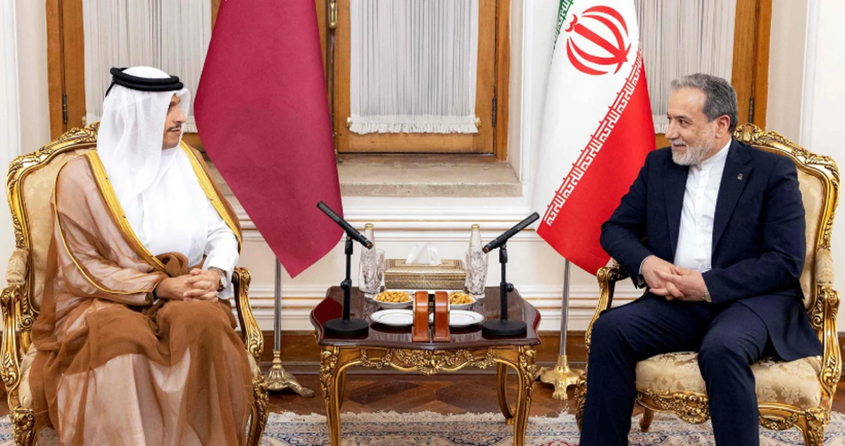 جنگ کا خاتمہ، قطری ثالثوں نے ایران کو نیا مسودہ پیش کر دیا: سرکاری عہدیدار