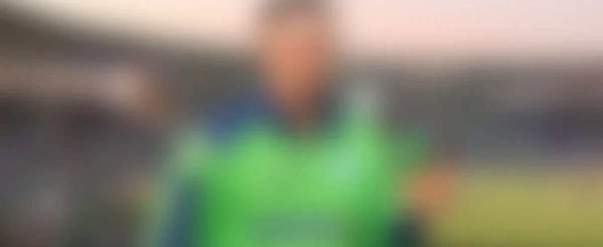 The young cricketer suddenly announced his retirement