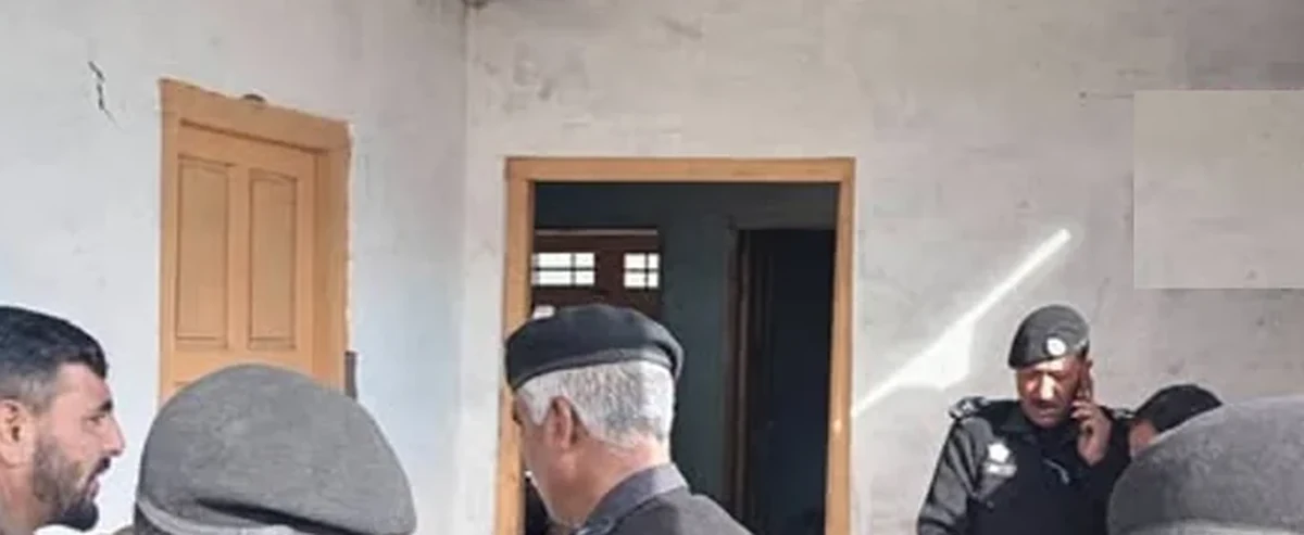Sad incident in Skardu, 4 people killed
