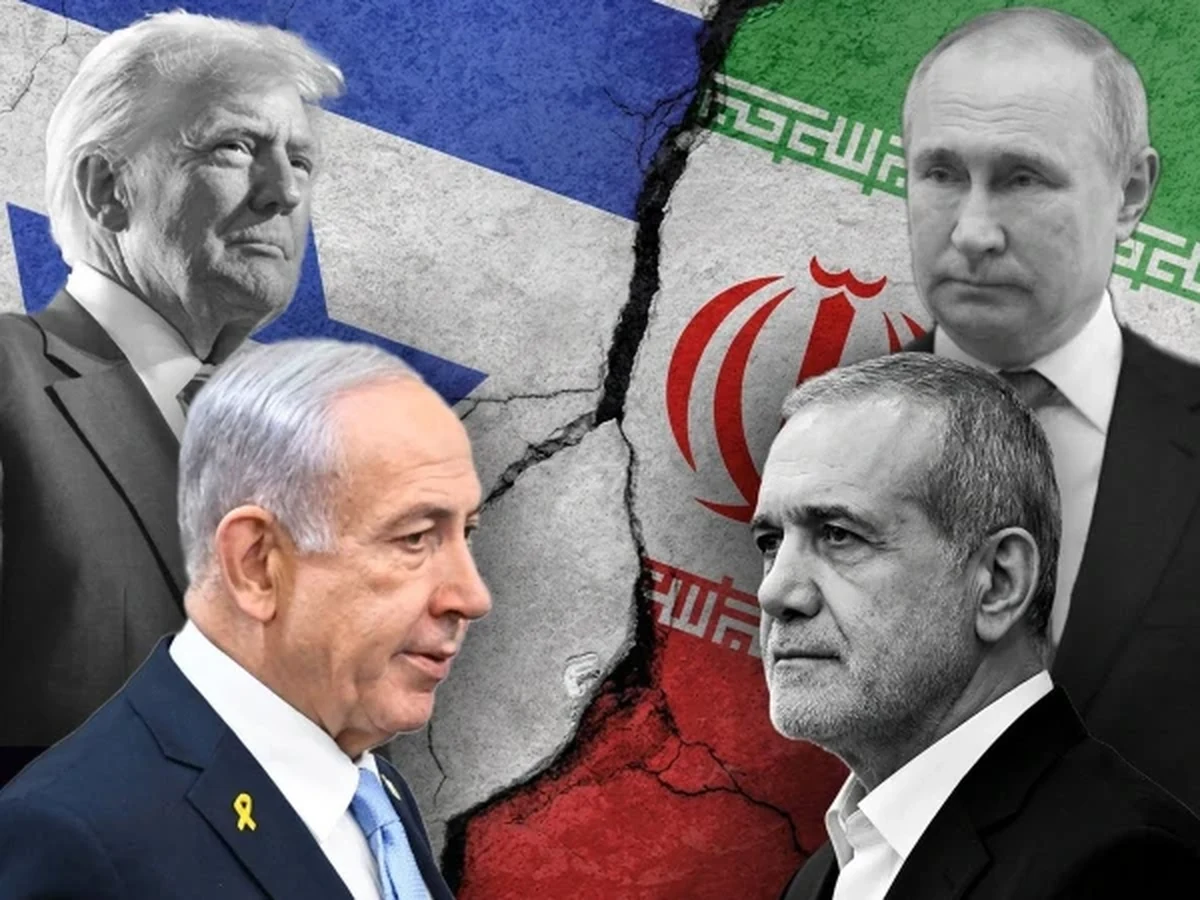 Russia offers to mediate in US war; Iran is also ready to take enriched uranium