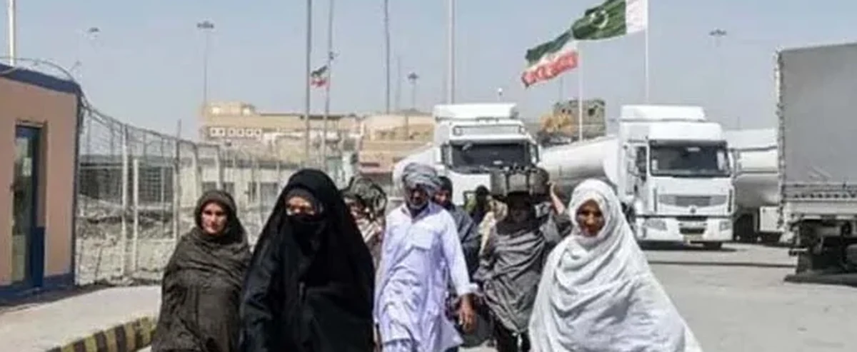 ایران سے عراق جانے والے پاکستانی زائرین کے لیے اہم ہدایت