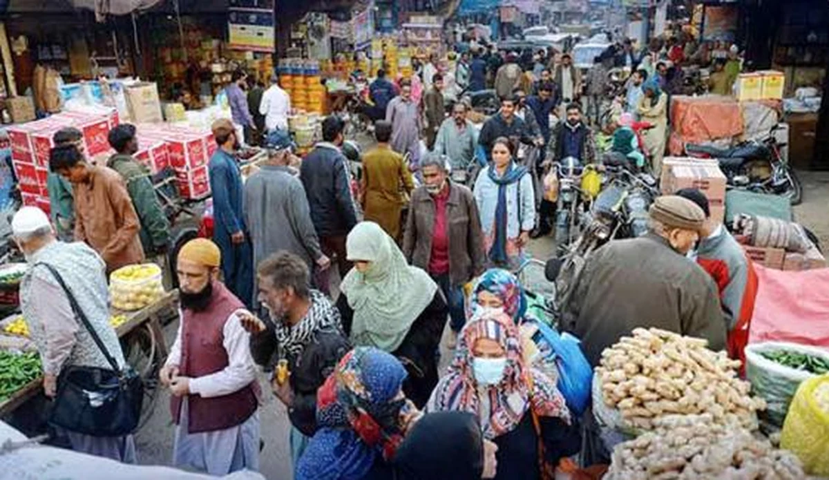 پاکستان میں غربت کی شرح 29 فیصد، غریب، امیر کا معاشی فرق بڑھ گیا