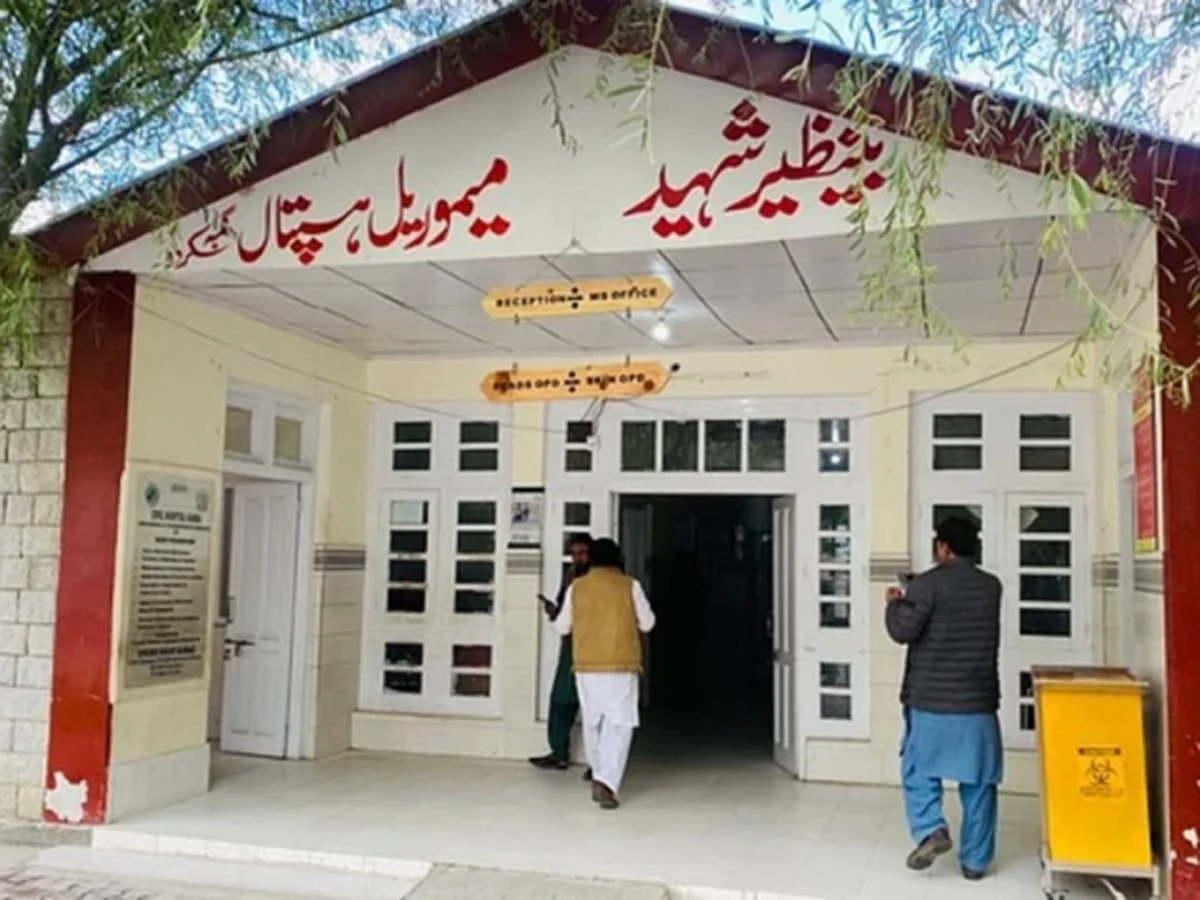 اسکردو؛ میاں بیوی، دو بچوں کا لرزہ خیز قتل، نامعلوم افراد نے پورے اہل خانہ کو ذبح کردیا