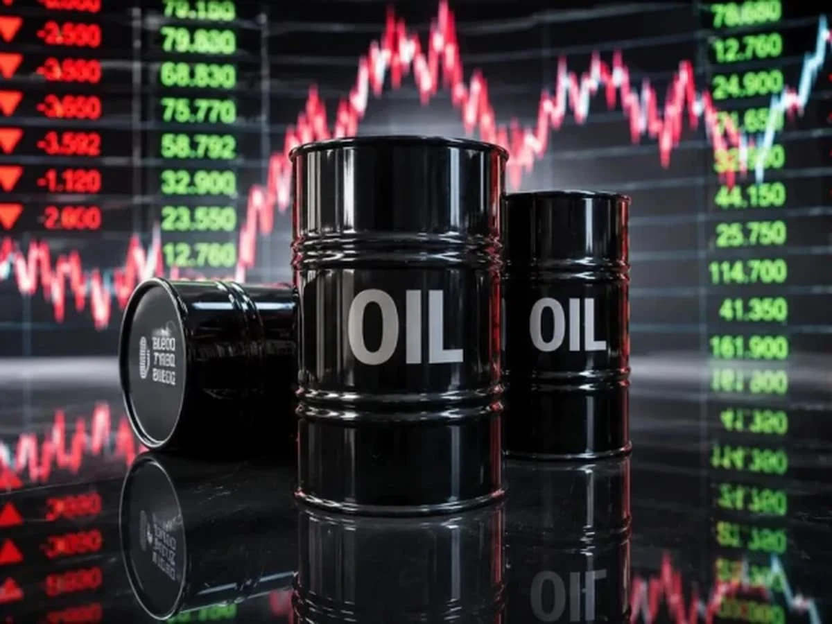 Oil tankers hit by mines in the Strait of Hormuz, sending oil prices soaring