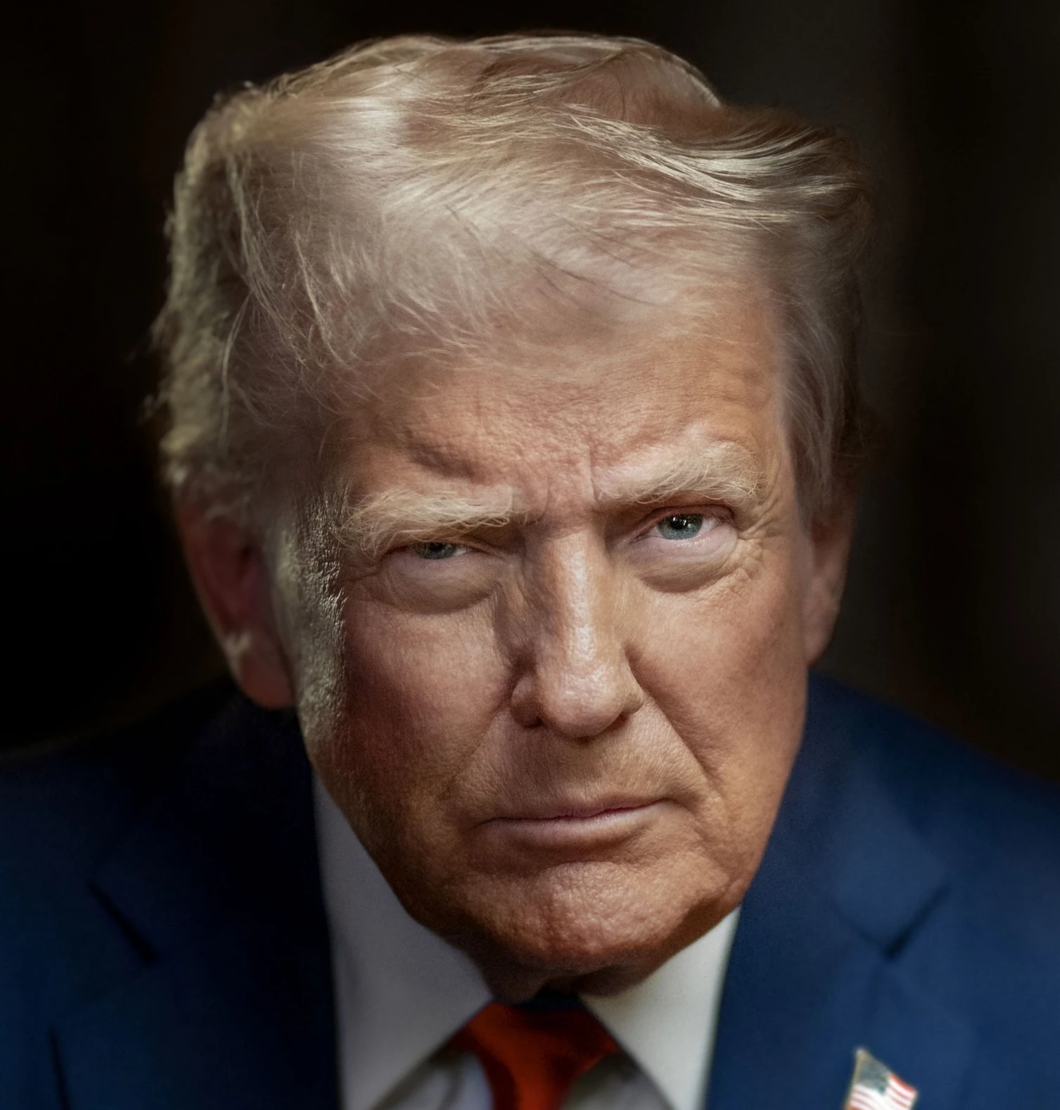 Iran Can't Pay Its Soldiers And Police Officers, Trump