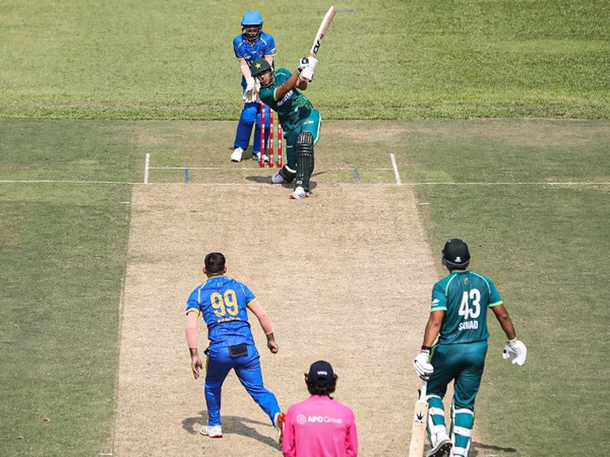 Hong Kong Sixes: Defending champions Pakistan are defeated by UAE in the first match
